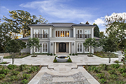 Chateau Architects + Builders Pymble Home - French Provincial
